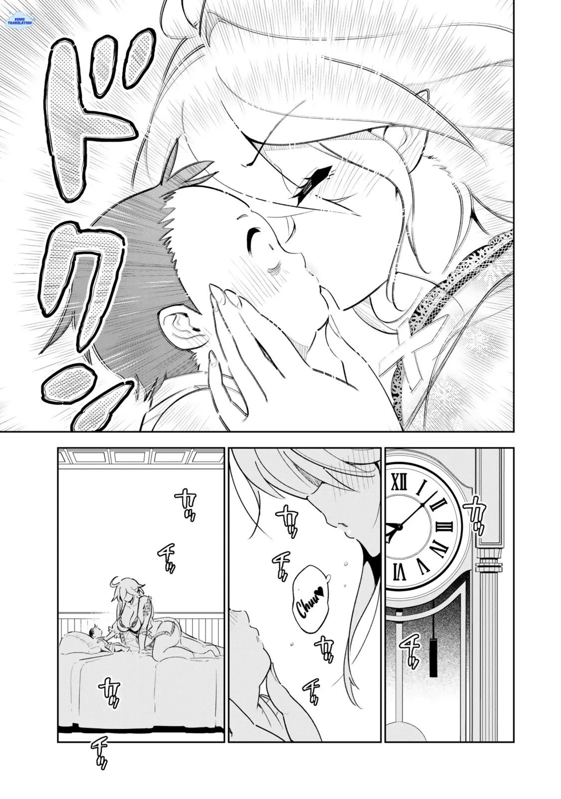 Nakama Wo Mamotte Shindara Nijuunengo No Onaji Sekai Ni Umarekawatta Ken... Demo Ore, Tensei Nikaime Nandakedo? Chapter 3 - 11