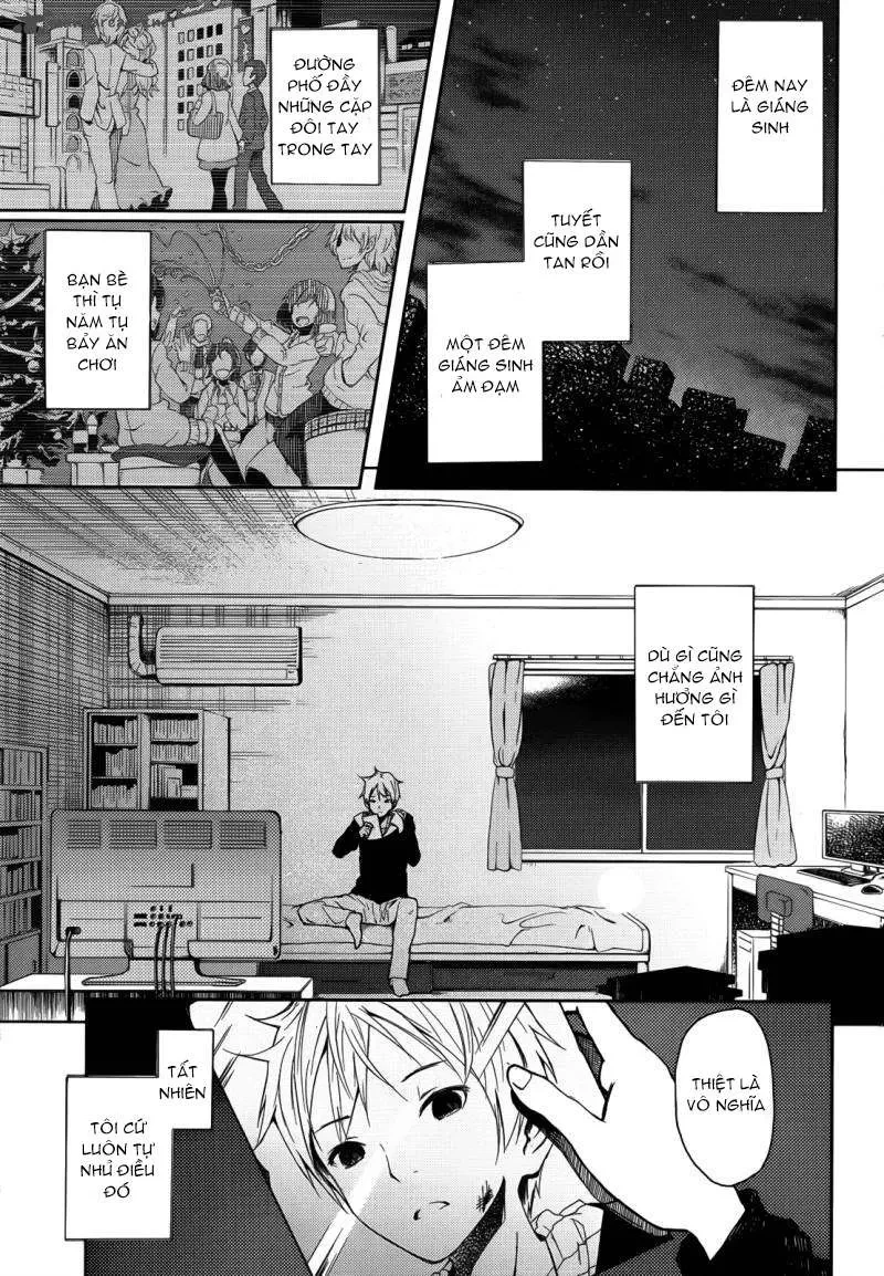Instant Bullet Chapter 1 - 8