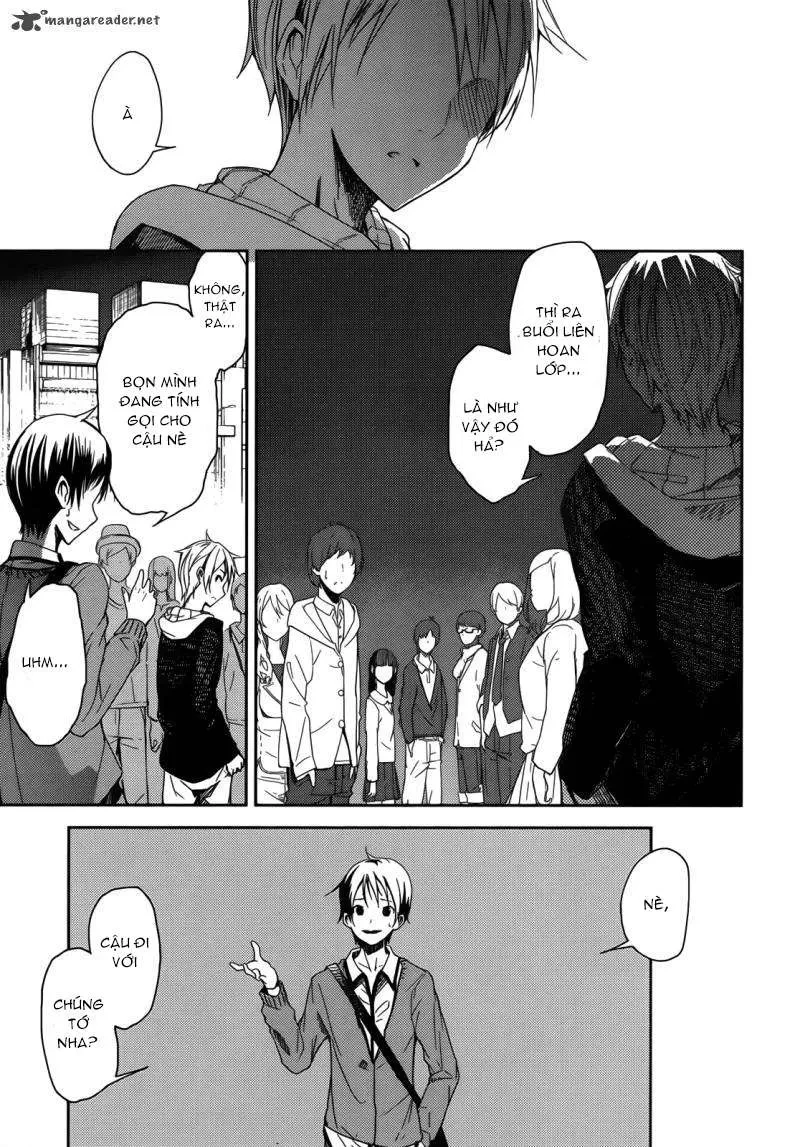 Instant Bullet Chapter 1 - 22