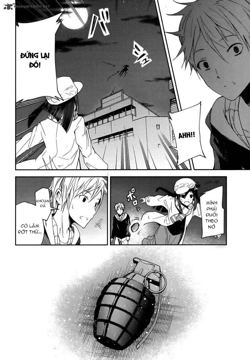 Instant Bullet Chapter 1 - 35