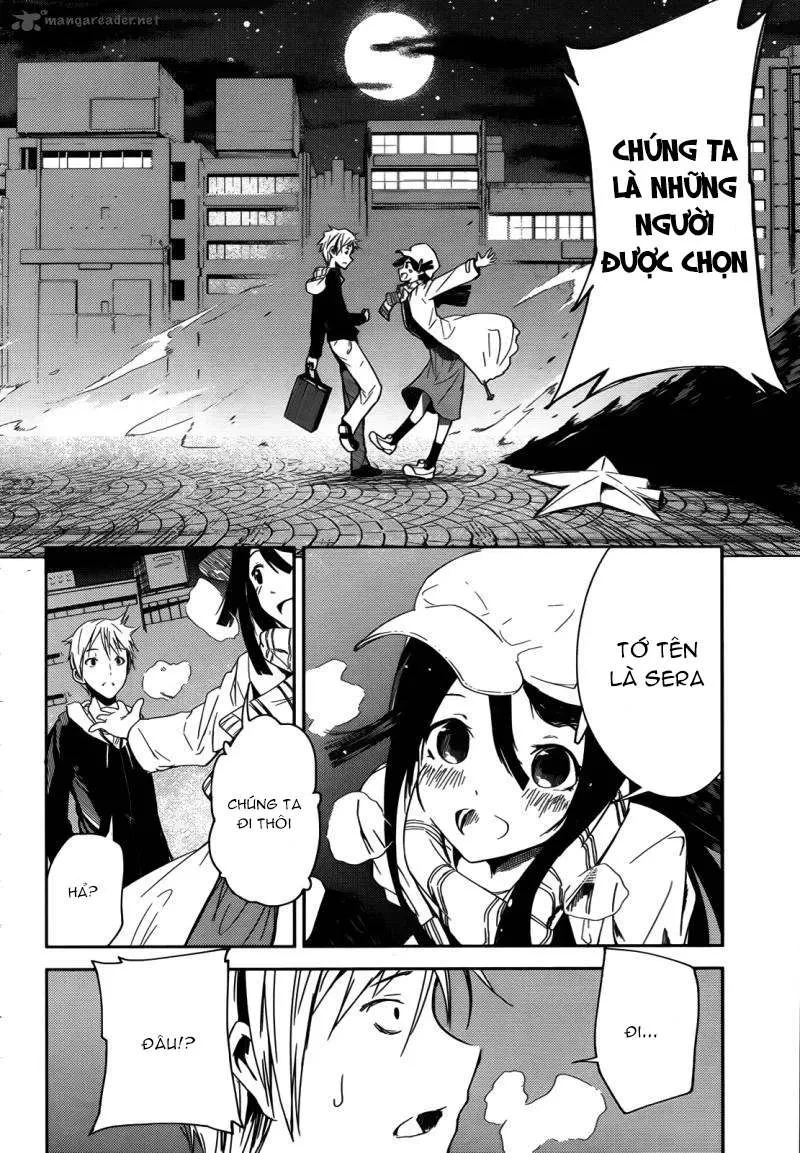 Instant Bullet Chapter 1 - 37