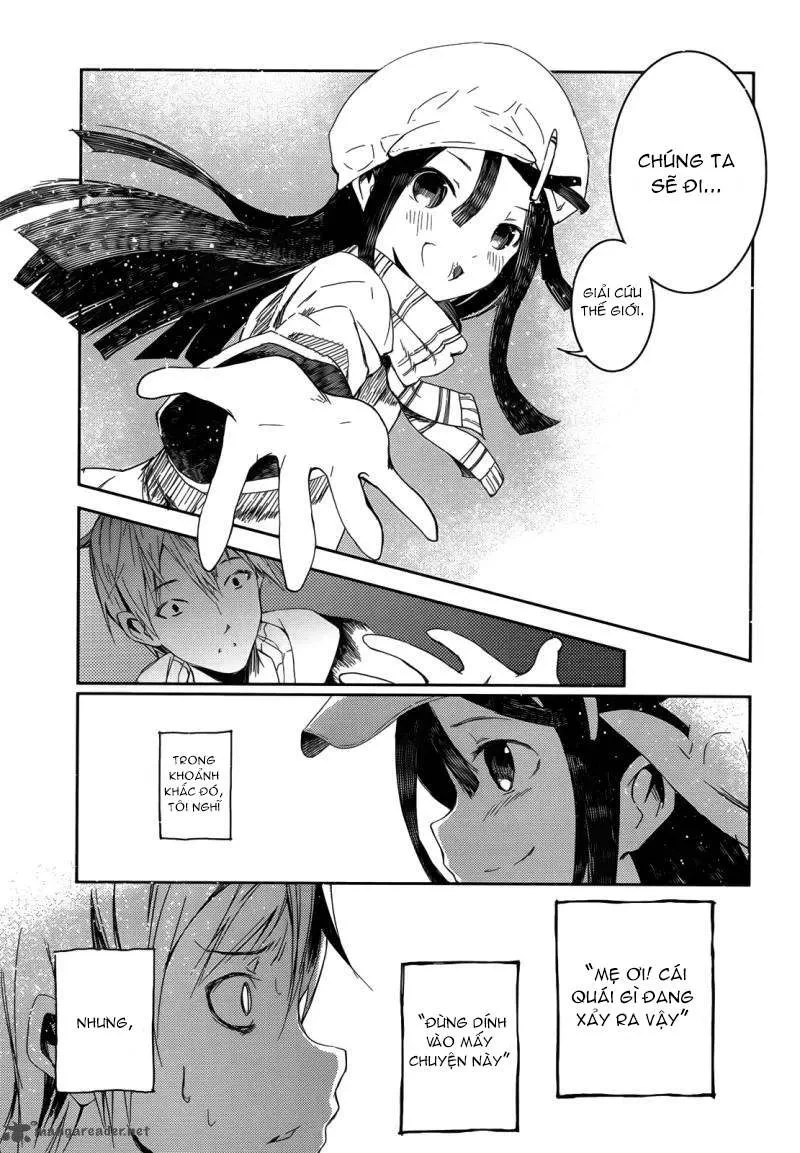 Instant Bullet Chapter 1 - 38