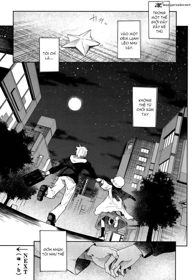 Instant Bullet Chapter 1 - 39