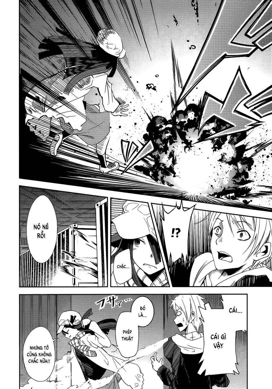 Instant Bullet Chapter 1.5 - 10