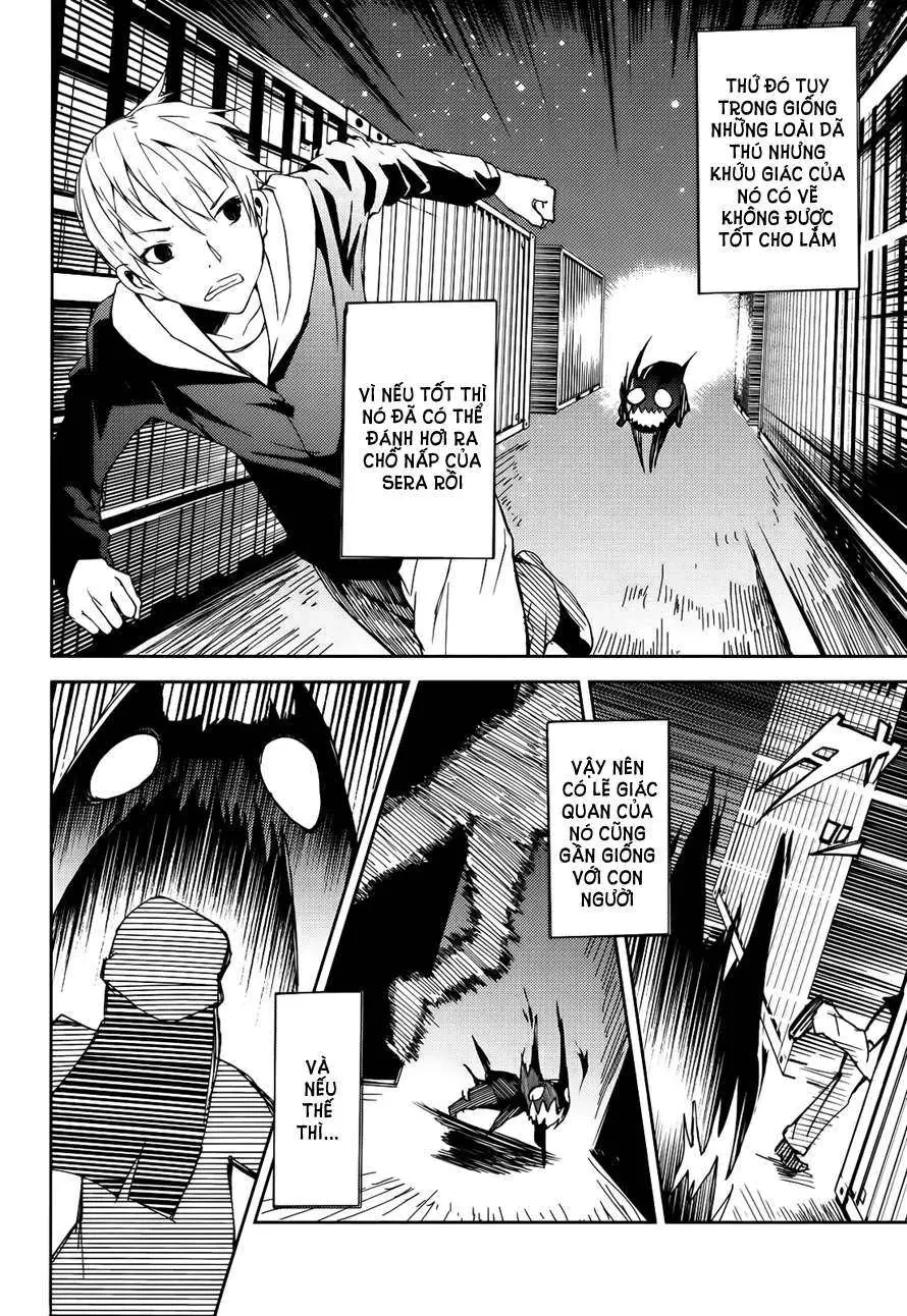 Instant Bullet Chapter 1.5 - 33