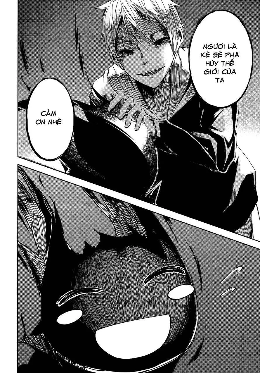 Instant Bullet Chapter 1.5 - 42