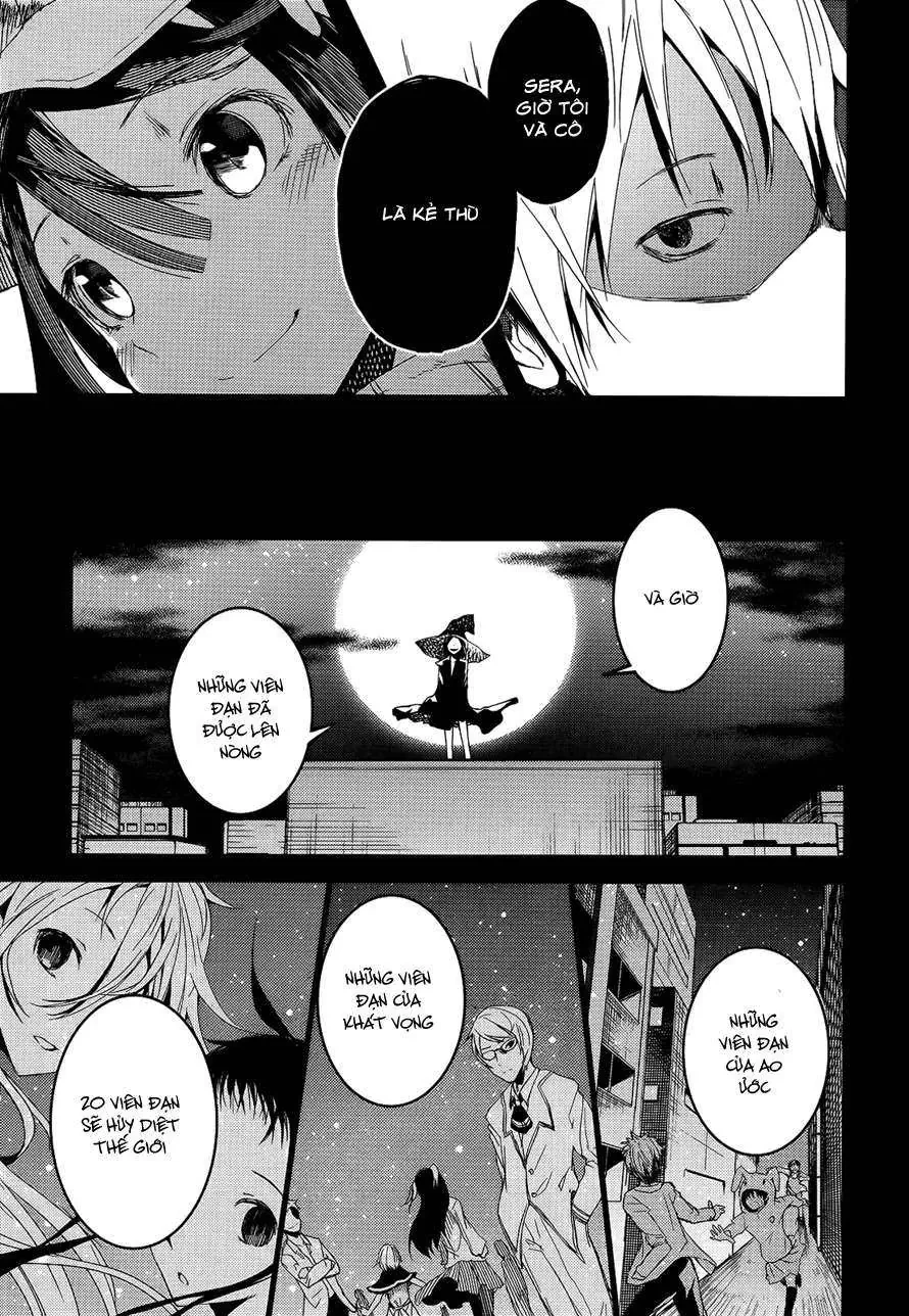 Instant Bullet Chapter 1.5 - 43