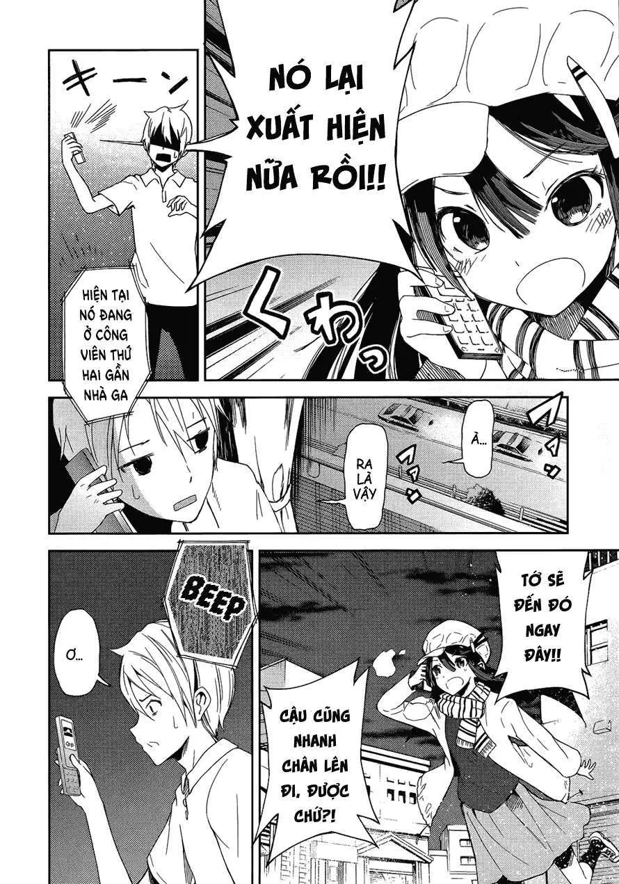 Instant Bullet Chapter 2 - 7