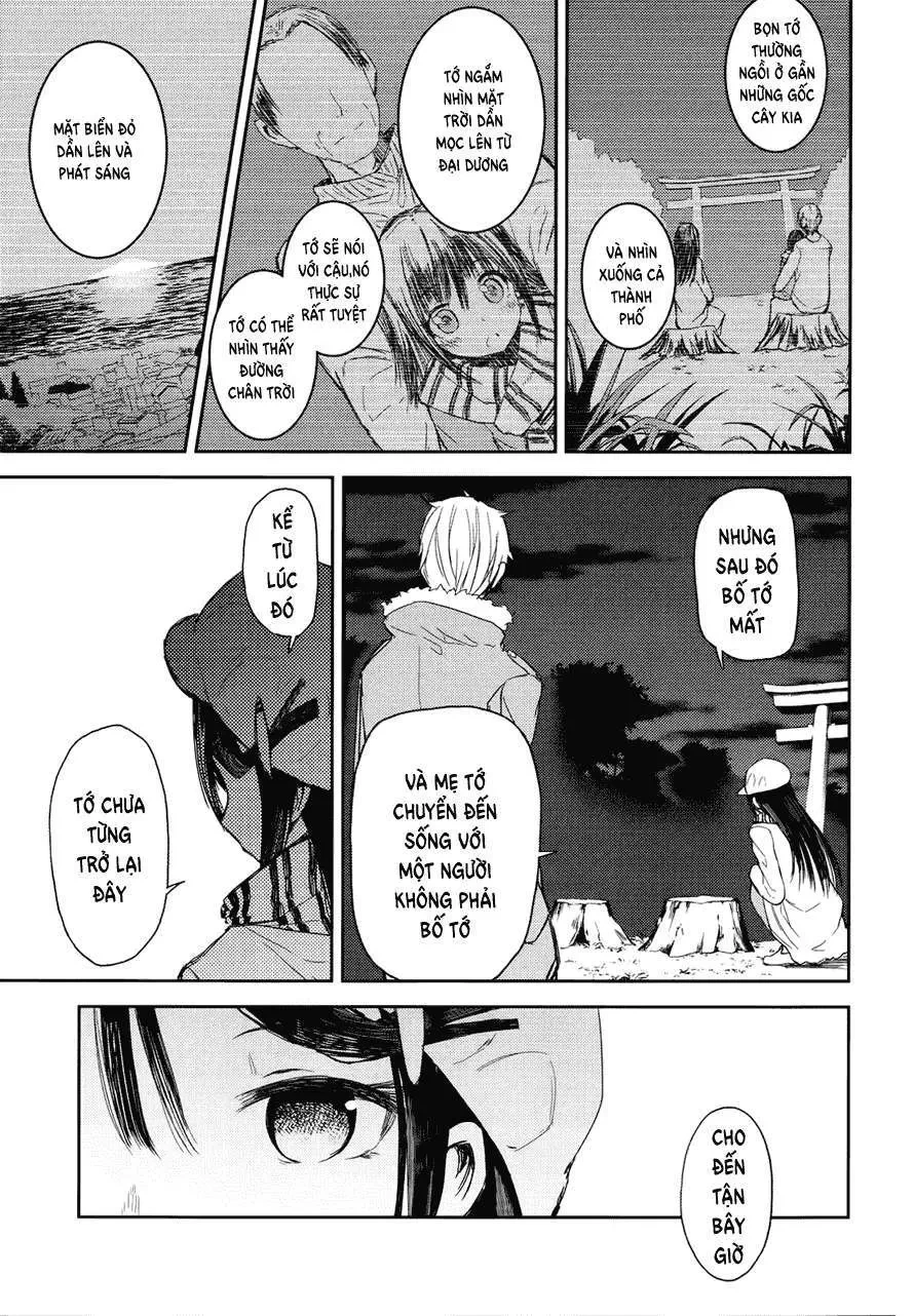 Instant Bullet Chapter 2 - 18