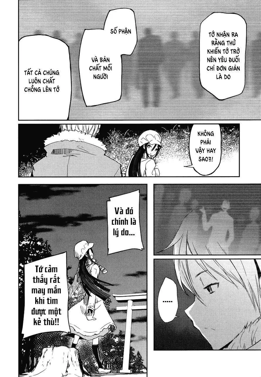 Instant Bullet Chapter 2 - 21