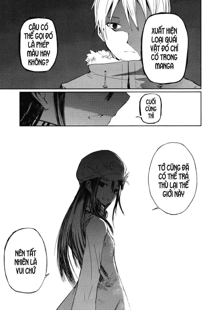 Instant Bullet Chapter 2 - 22