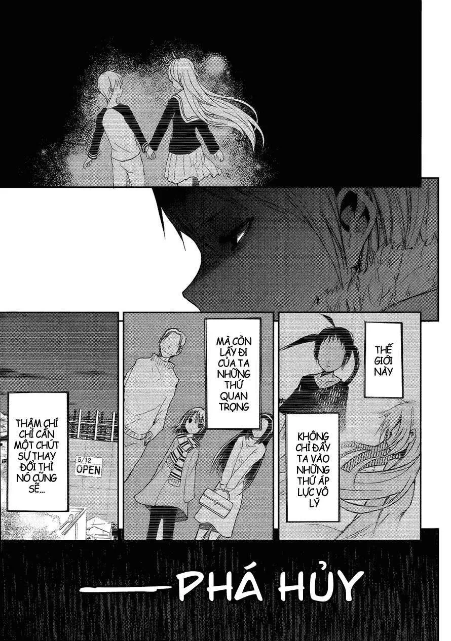 Instant Bullet Chapter 2 - 26