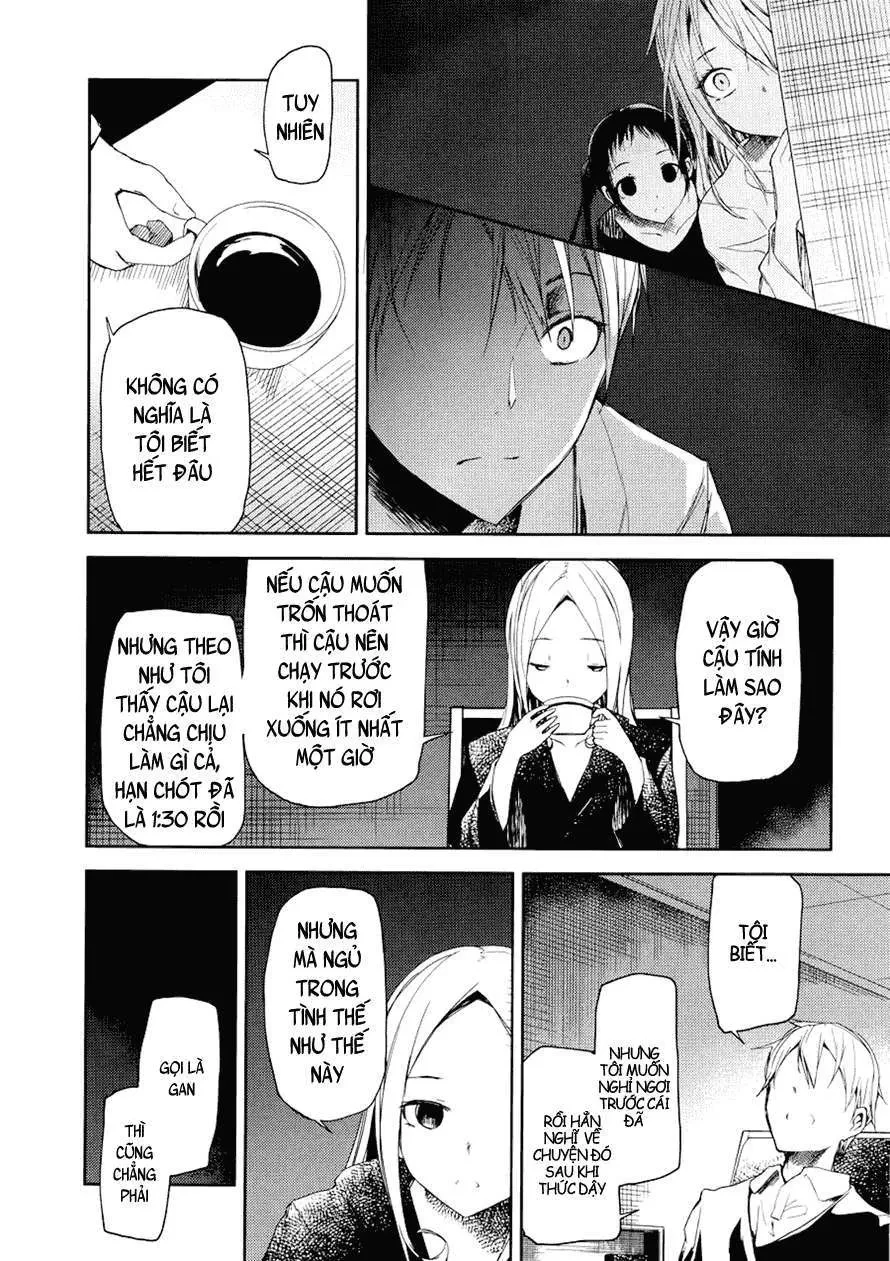 Instant Bullet Chapter 3 - 11