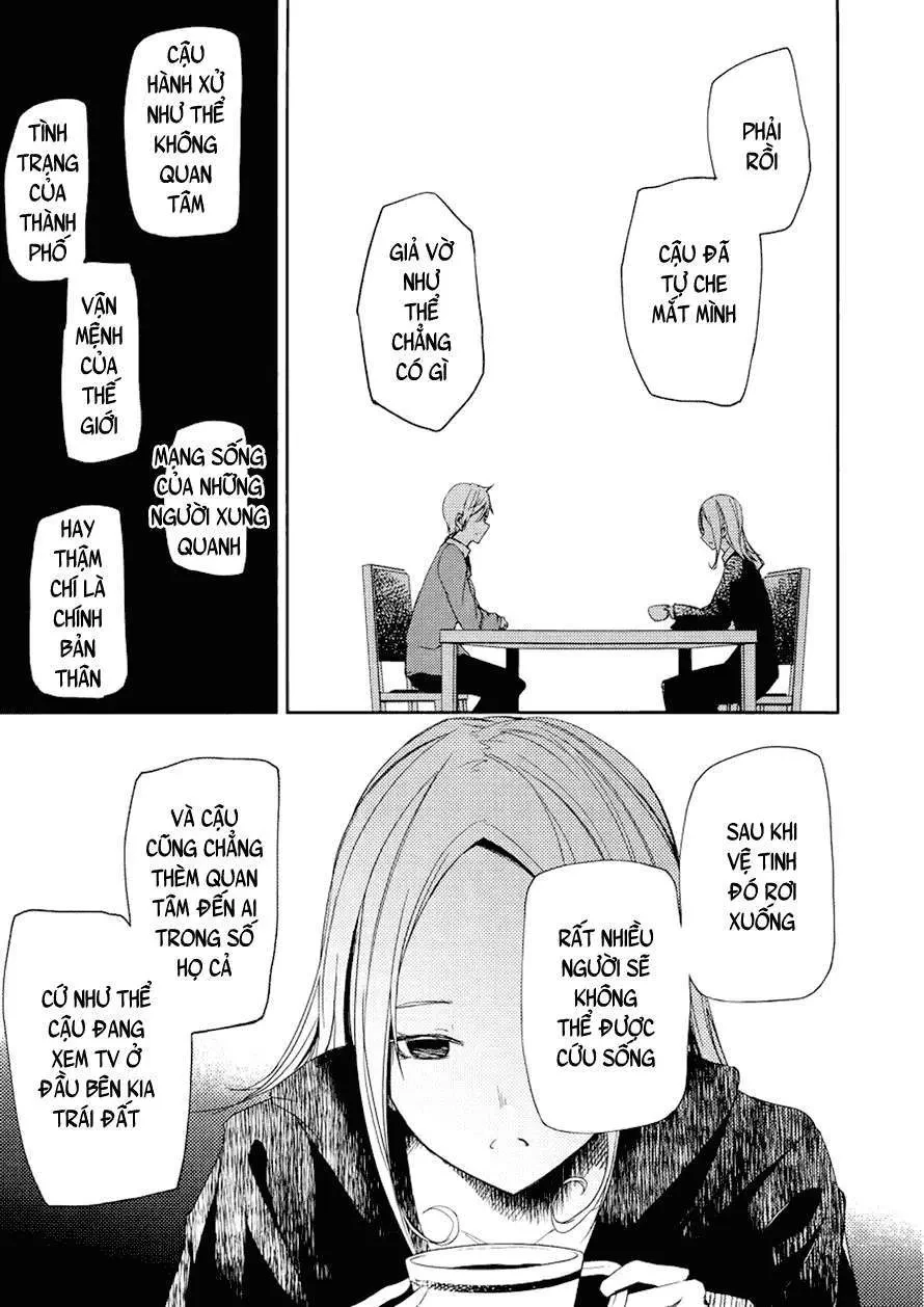 Instant Bullet Chapter 3 - 12