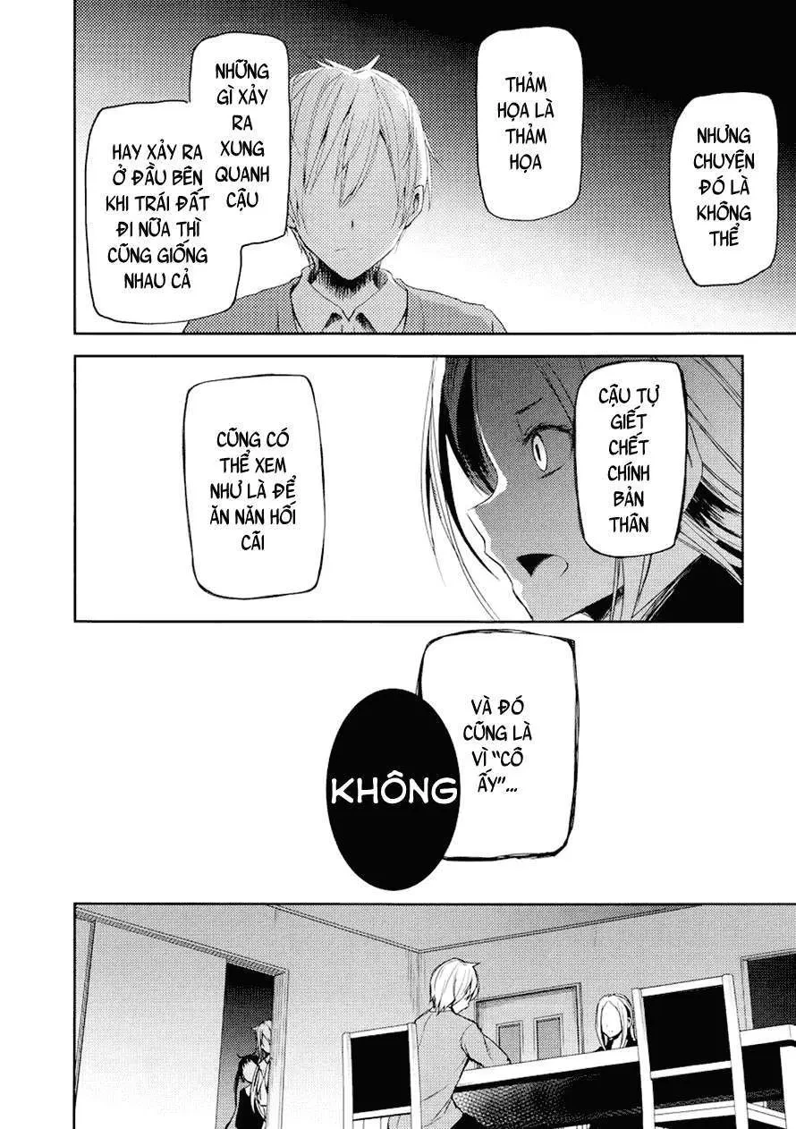 Instant Bullet Chapter 3 - 13