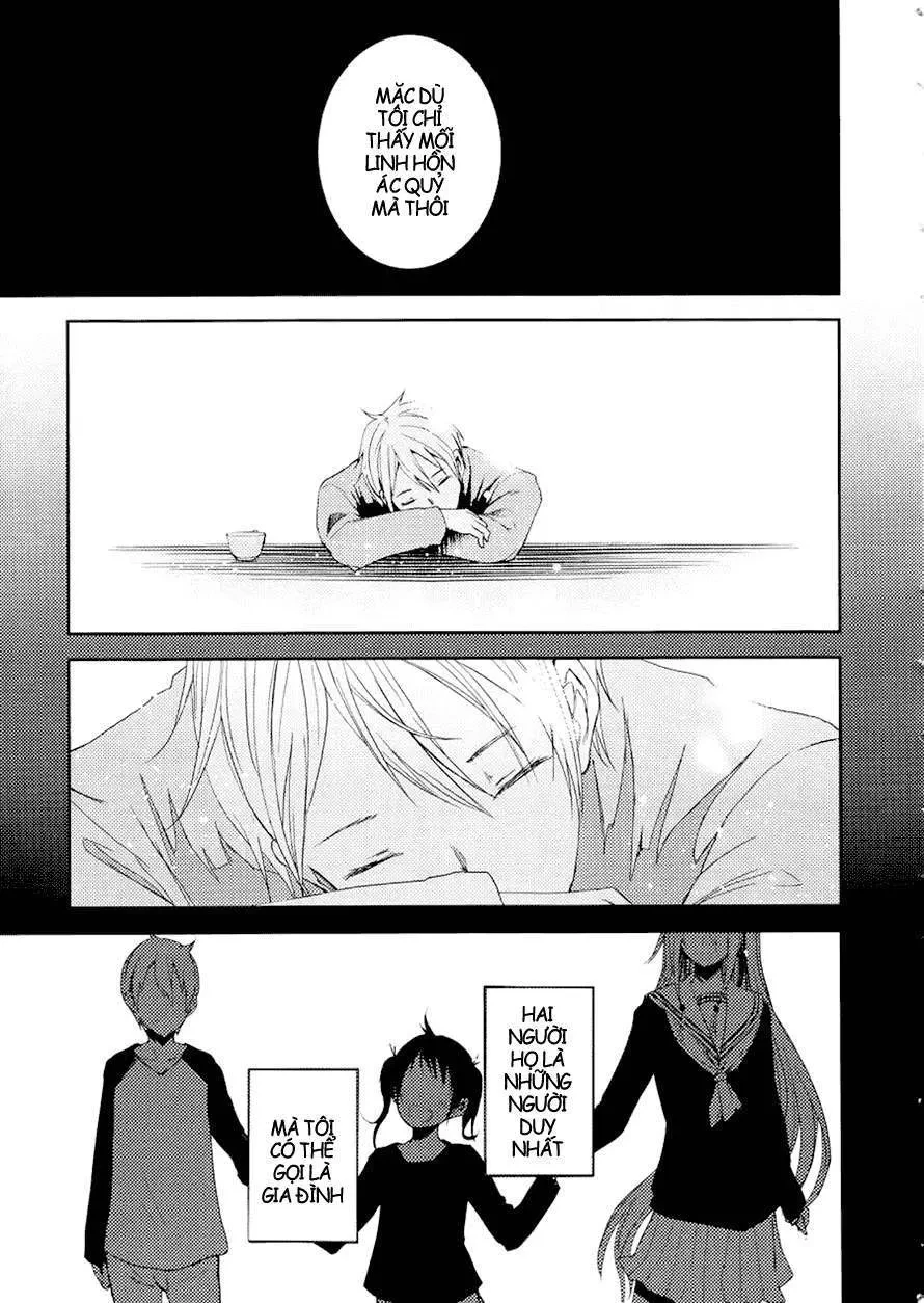 Instant Bullet Chapter 3 - 16