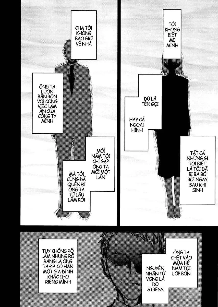 Instant Bullet Chapter 3 - 17