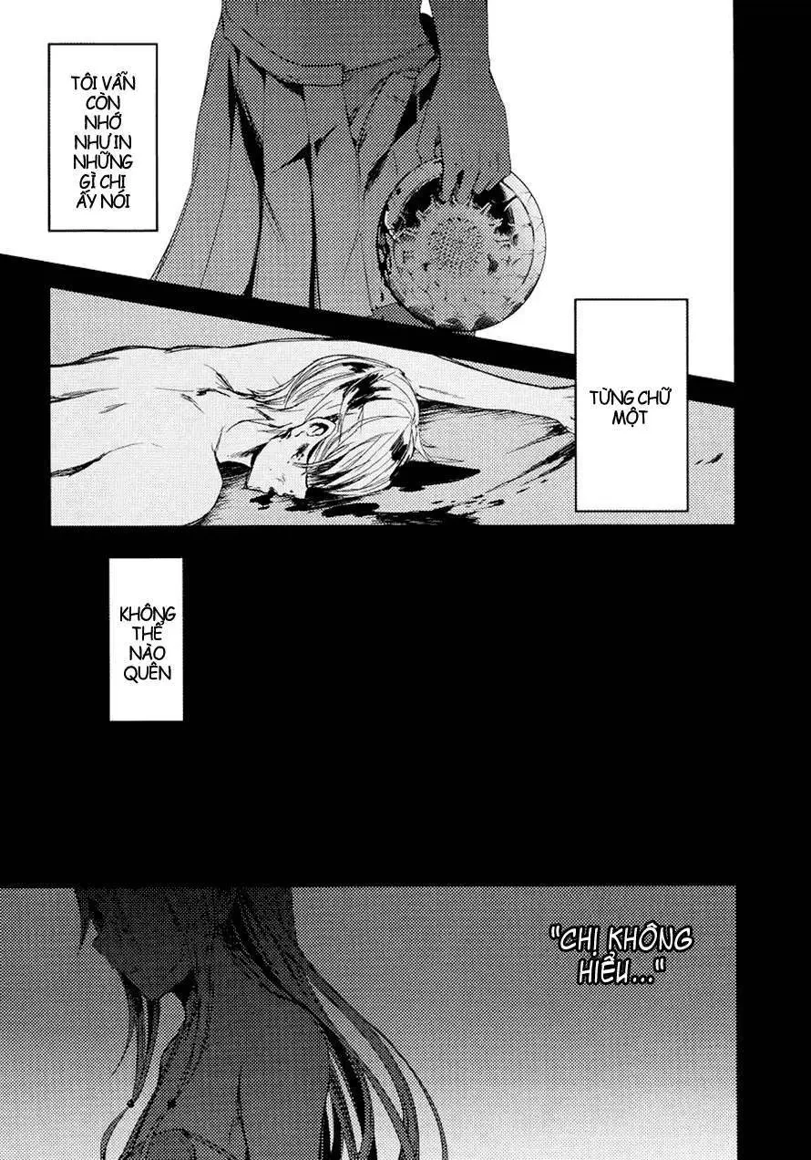 Instant Bullet Chapter 3 - 24