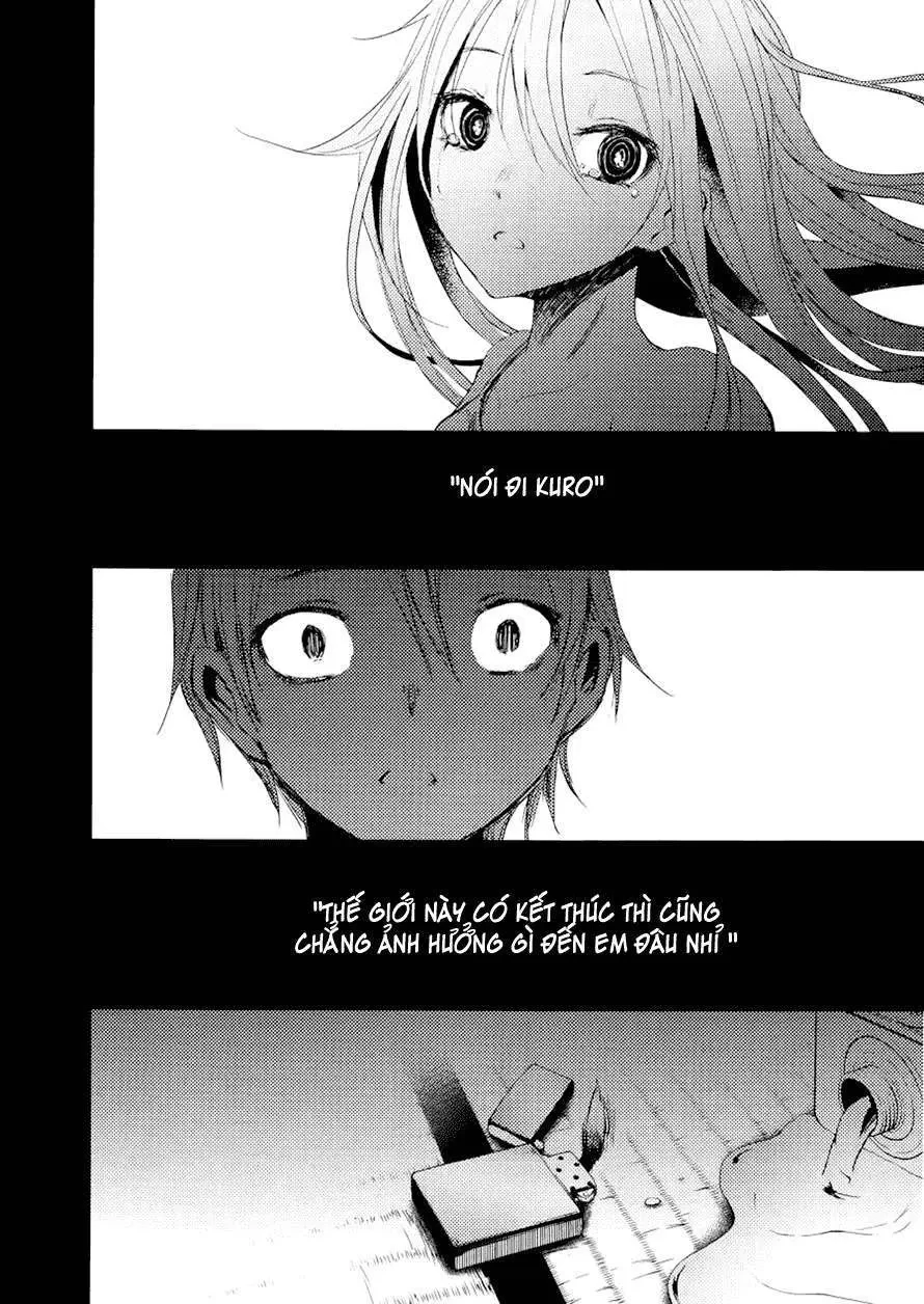 Instant Bullet Chapter 3 - 26