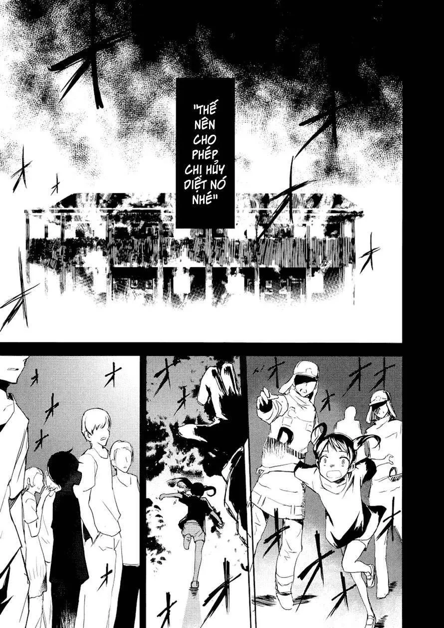 Instant Bullet Chapter 3 - 27