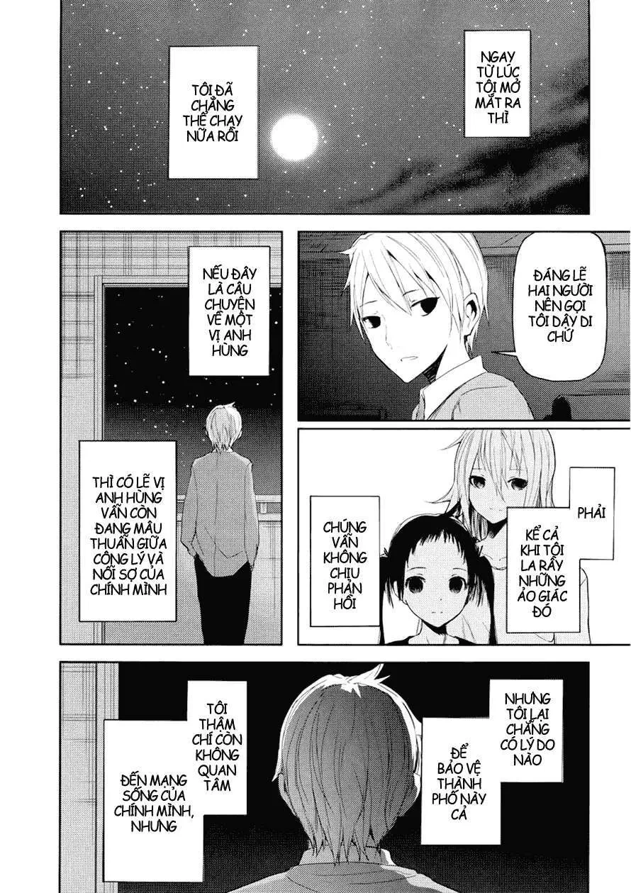 Instant Bullet Chapter 3 - 30