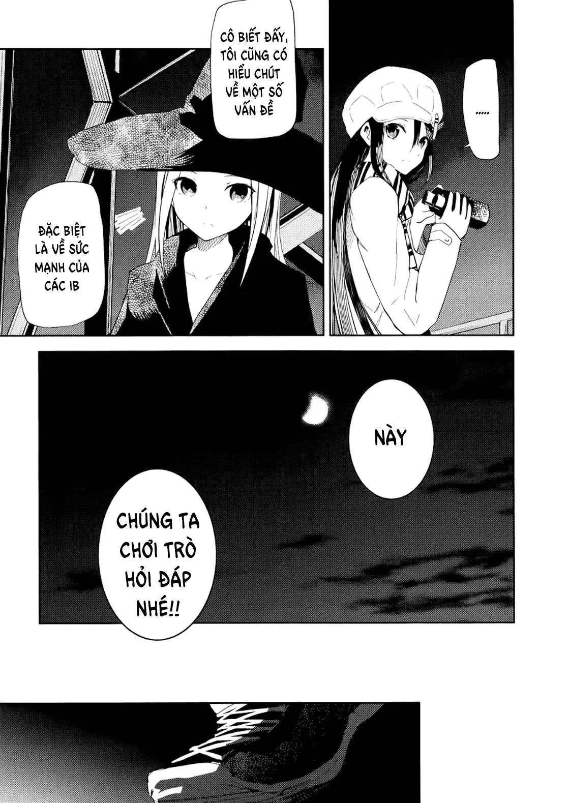 Instant Bullet Chapter 4 - 6