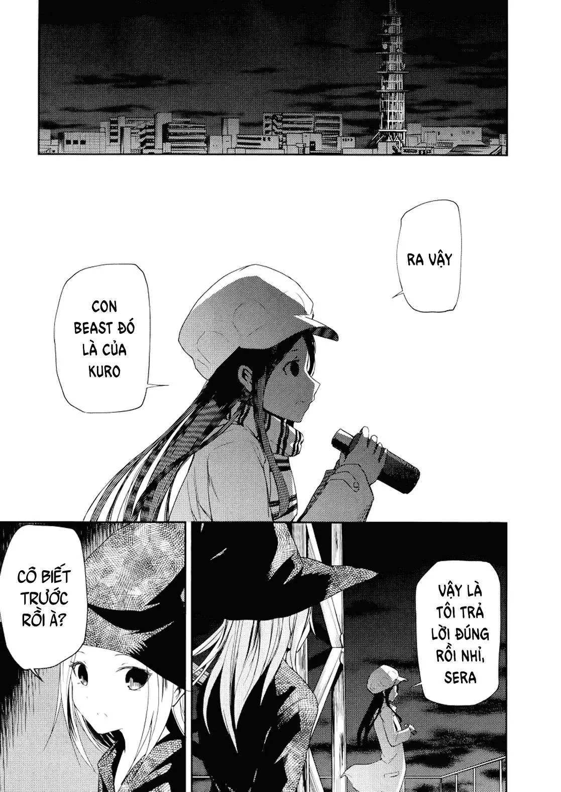 Instant Bullet Chapter 4 - 21