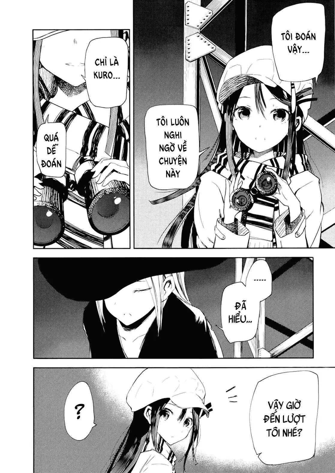 Instant Bullet Chapter 4 - 22