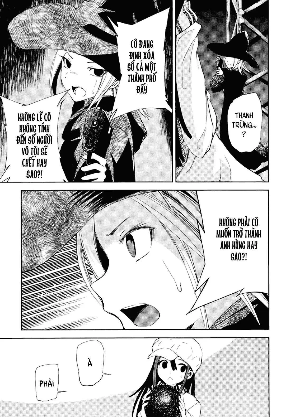 Instant Bullet Chapter 4 - 29