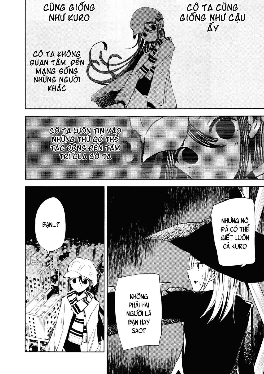 Instant Bullet Chapter 4 - 32