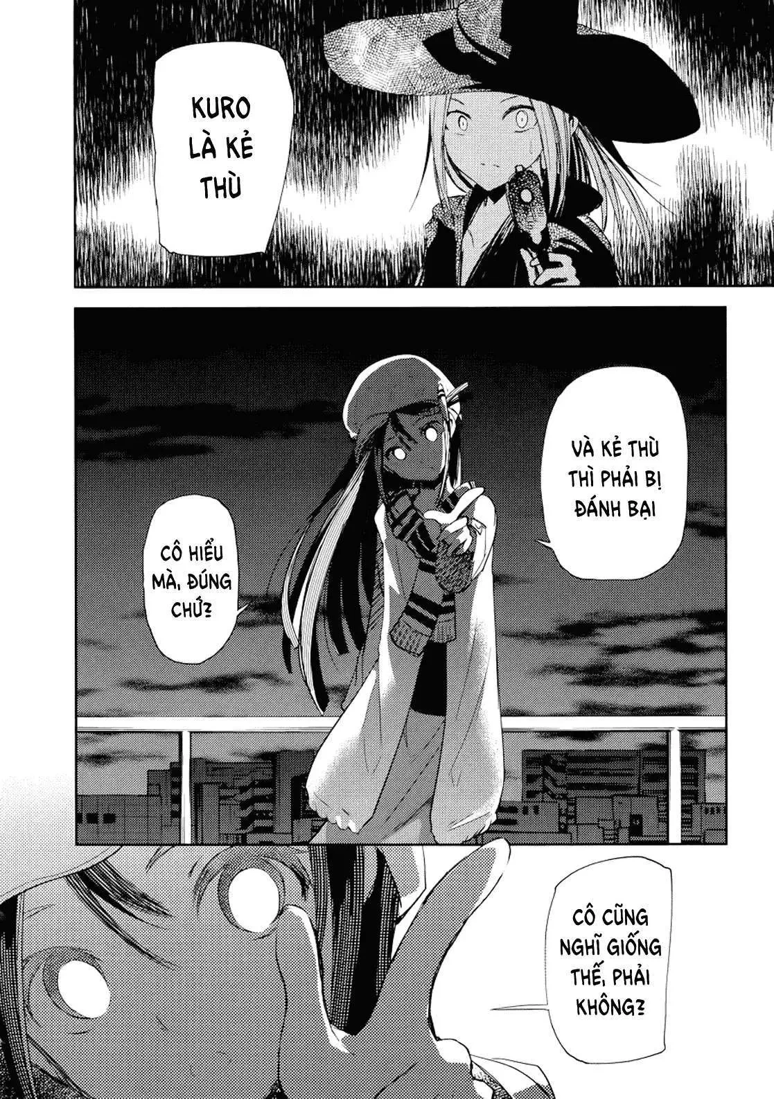 Instant Bullet Chapter 4 - 34