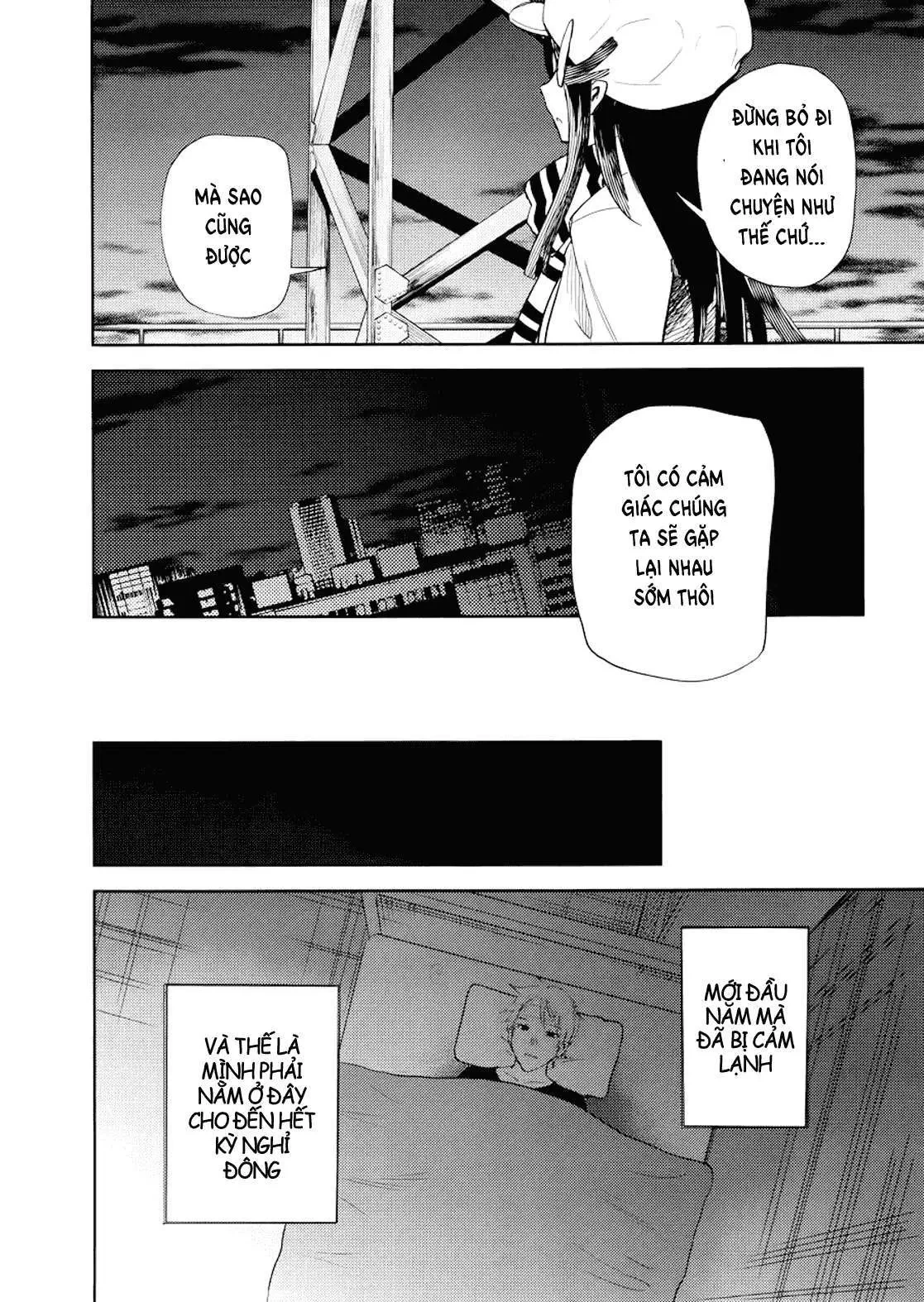 Instant Bullet Chapter 4 - 36