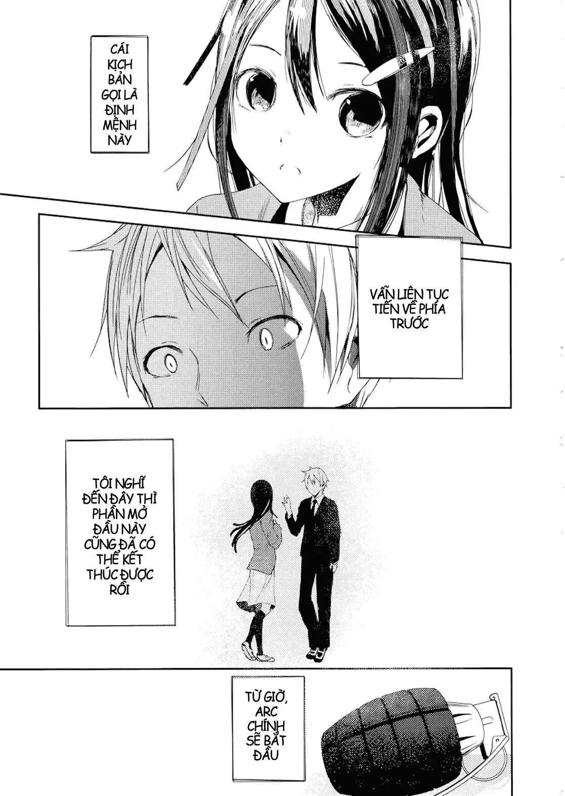 Instant Bullet Chapter 4 - 41