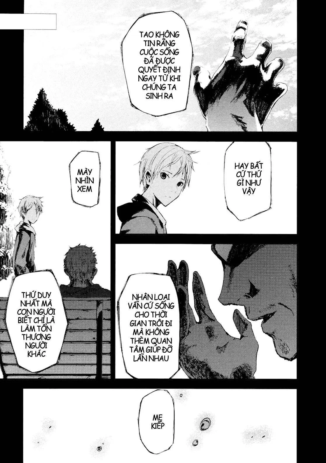 Instant Bullet Chapter 5 - 4