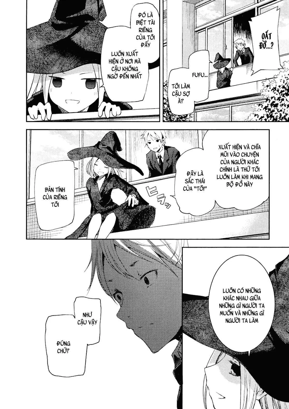 Instant Bullet Chapter 5 - 10