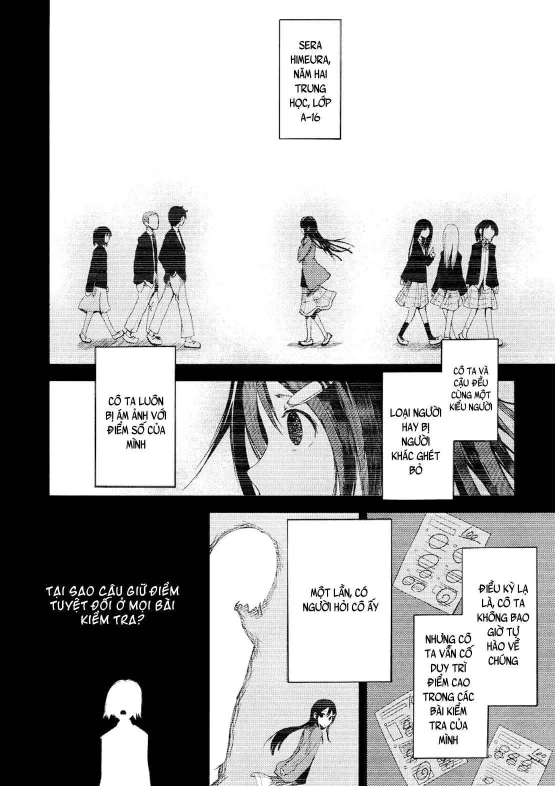 Instant Bullet Chapter 5 - 12