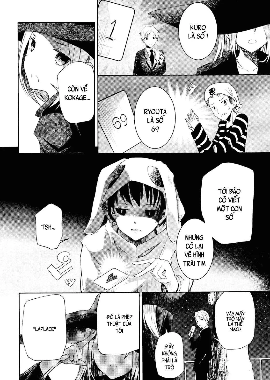 Instant Bullet Chapter 5 - 20