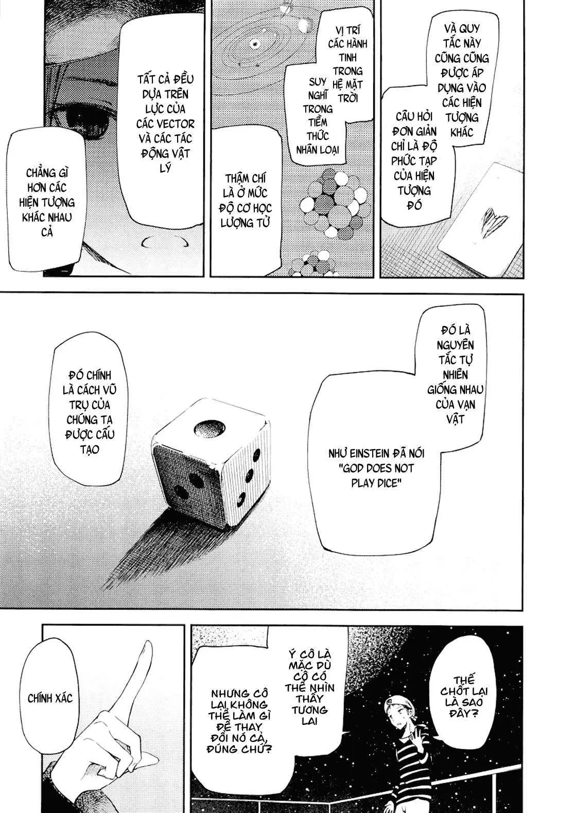 Instant Bullet Chapter 5 - 23