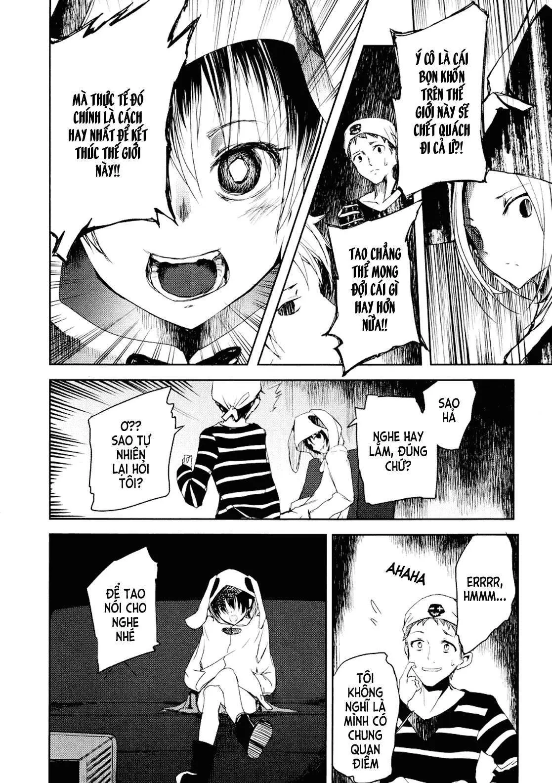 Instant Bullet Chapter 5 - 28