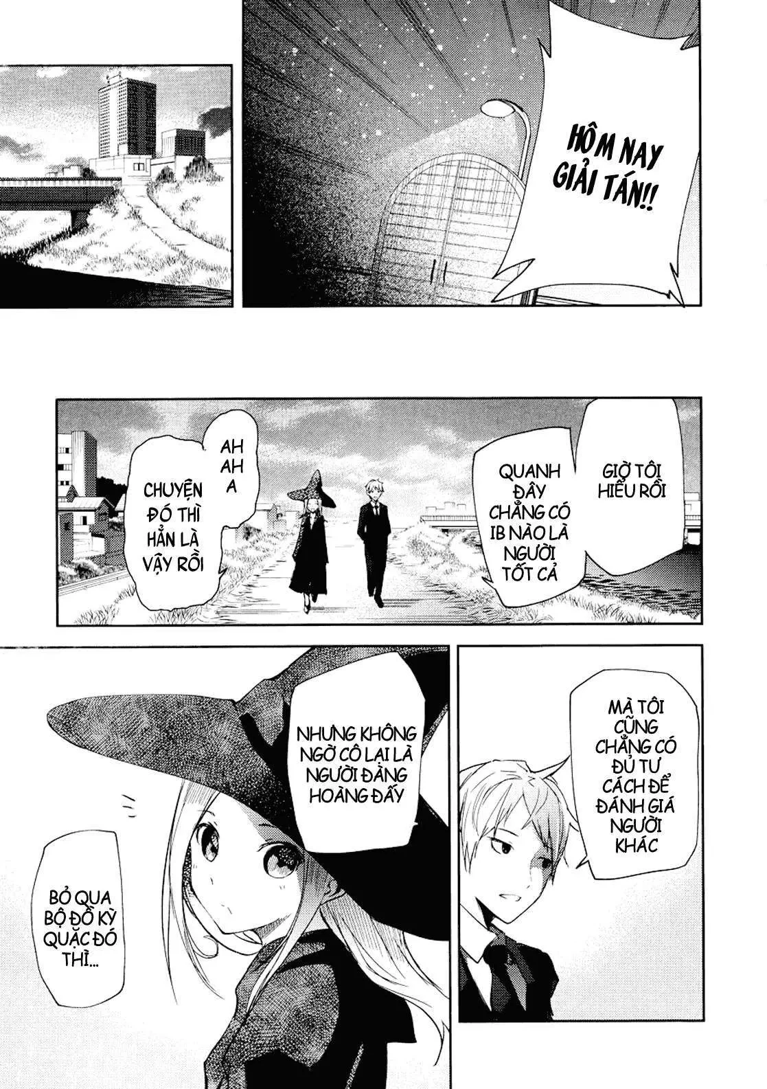 Instant Bullet Chapter 5 - 33