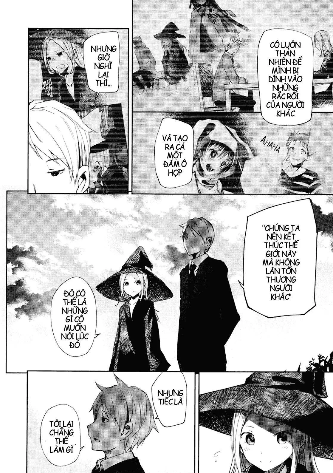 Instant Bullet Chapter 5 - 34