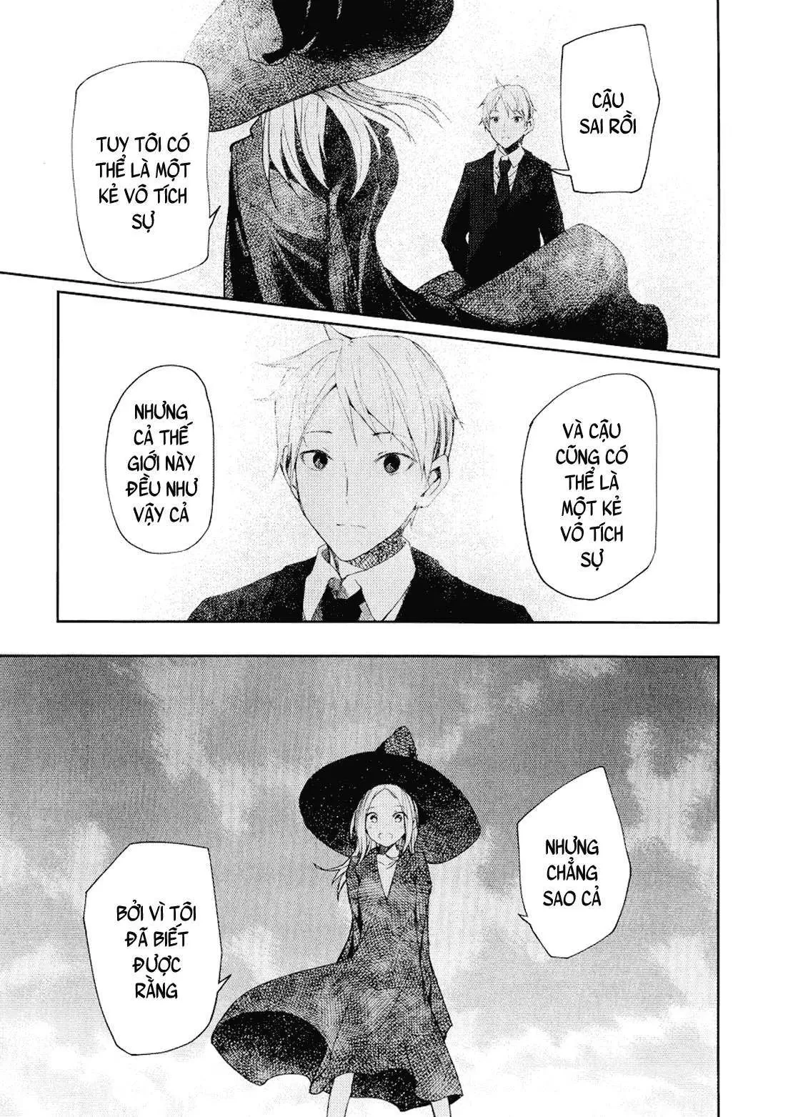 Instant Bullet Chapter 5 - 35