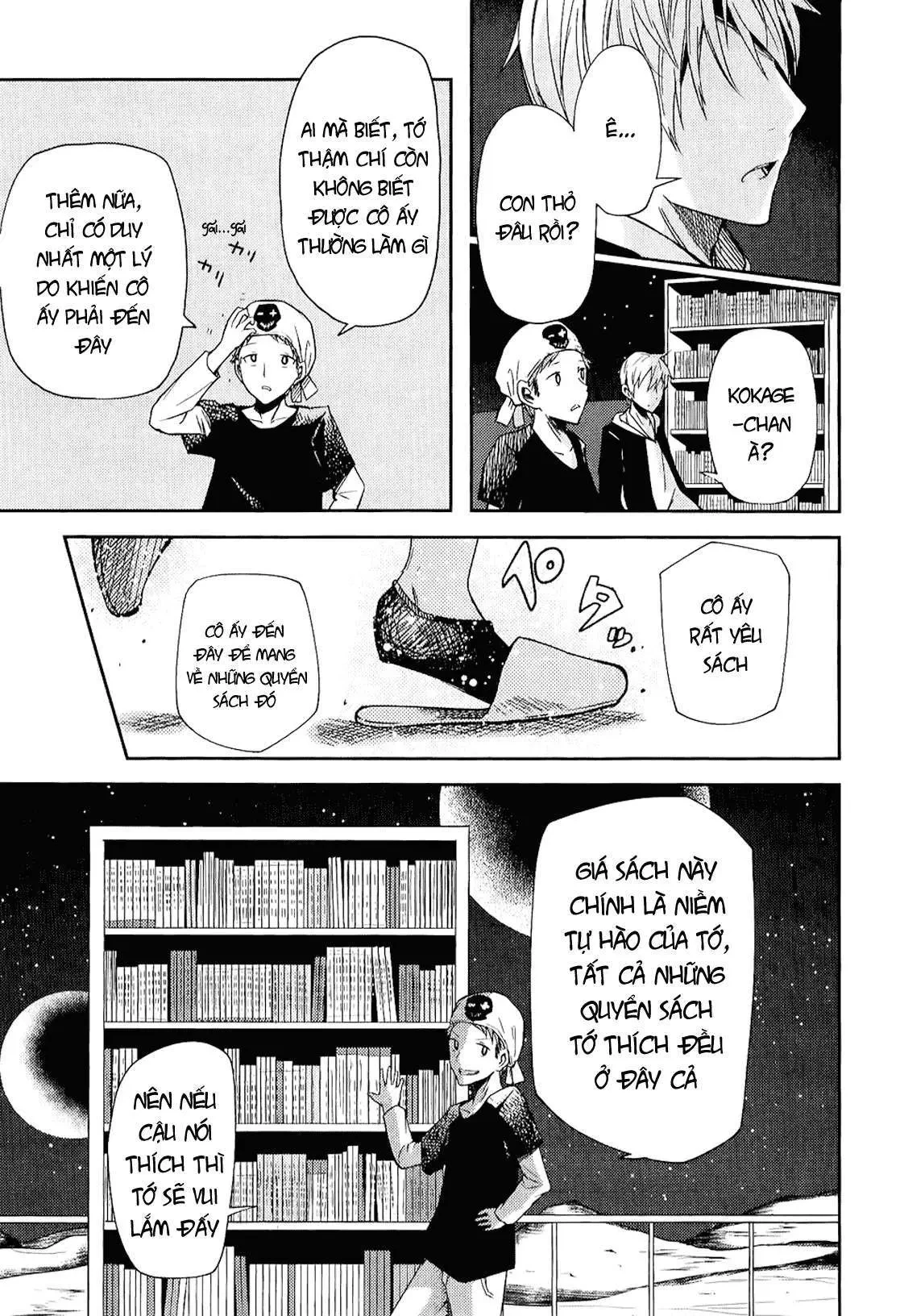 Instant Bullet Chapter 7 - 16