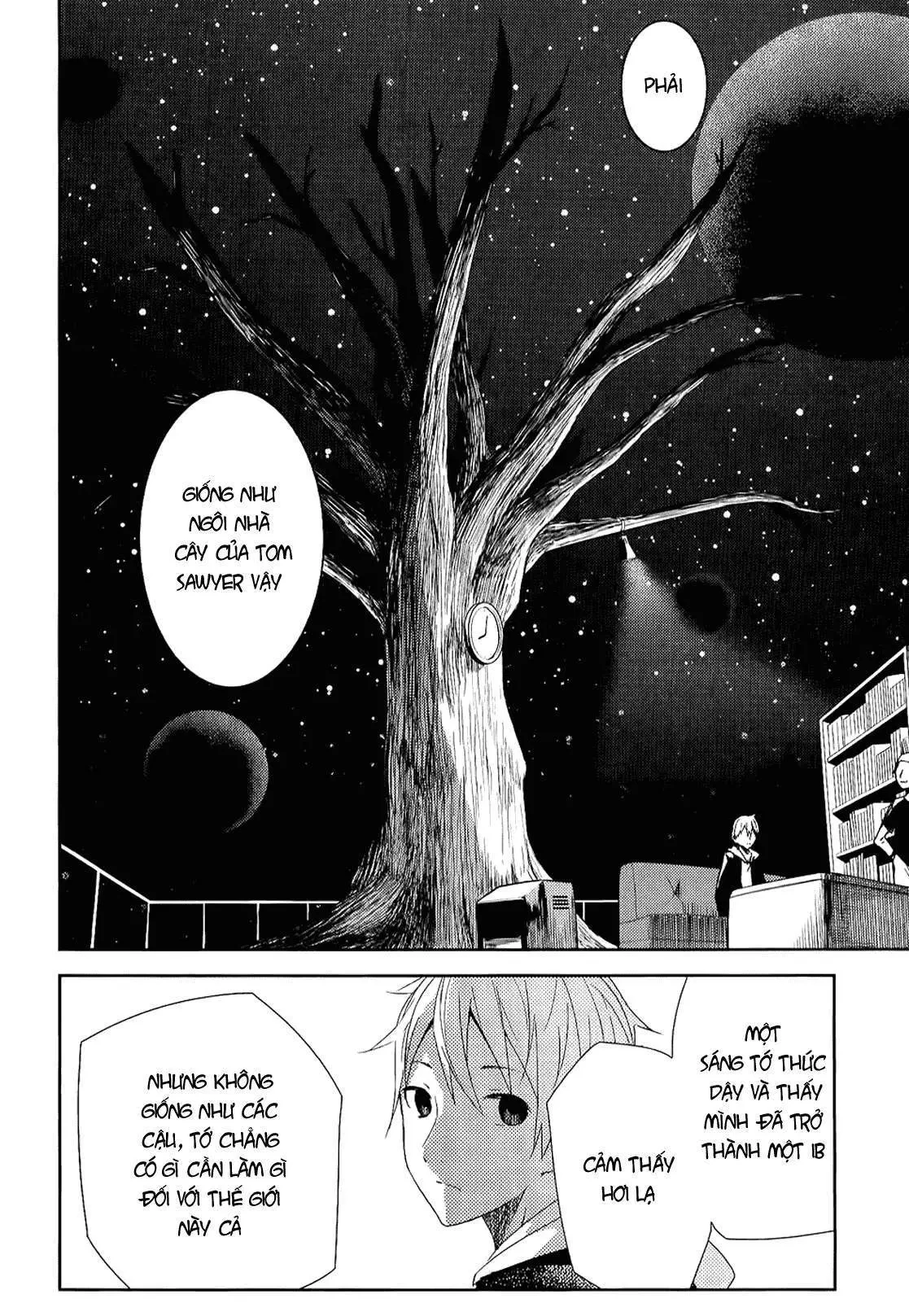 Instant Bullet Chapter 7 - 19
