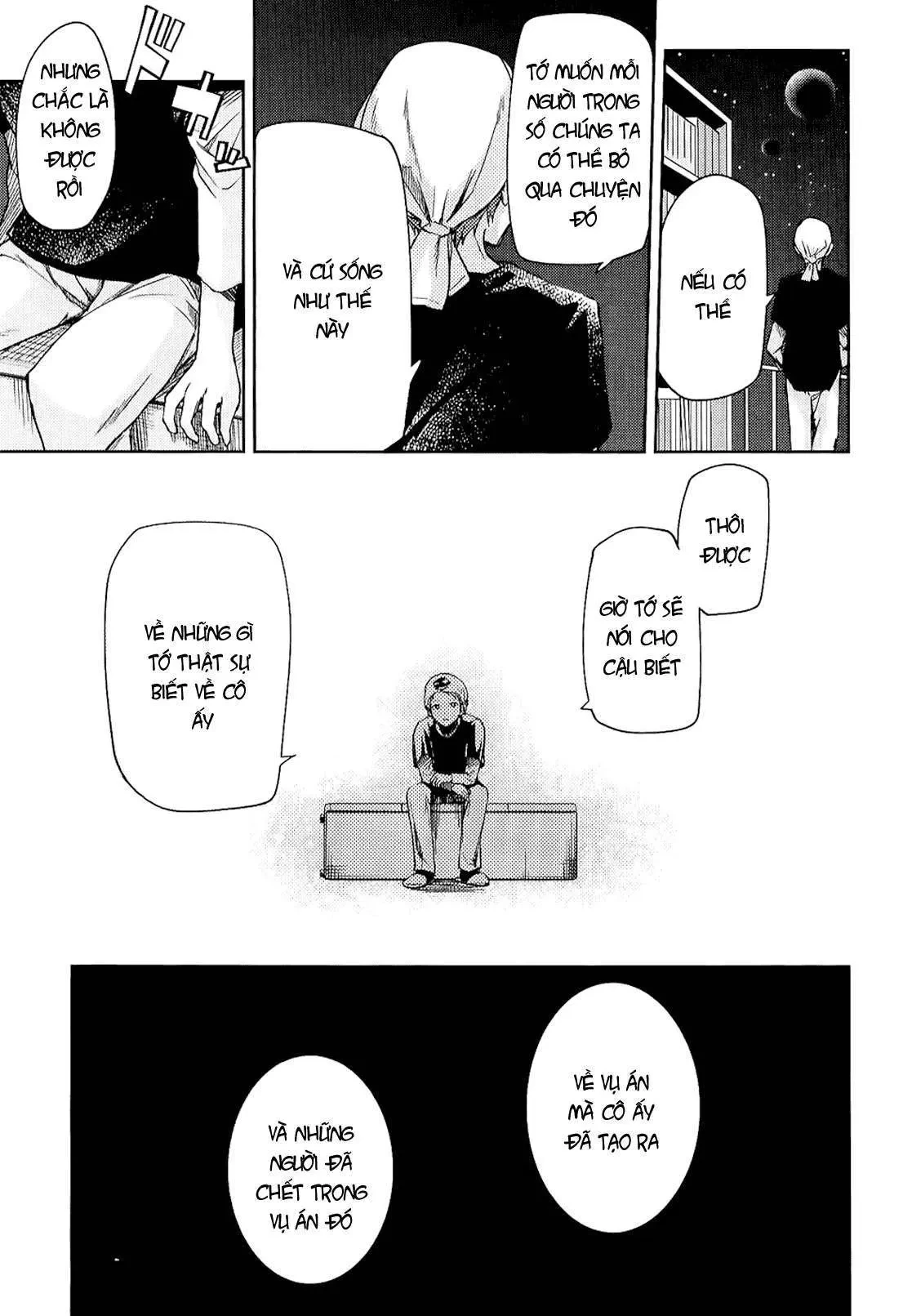 Instant Bullet Chapter 7 - 22