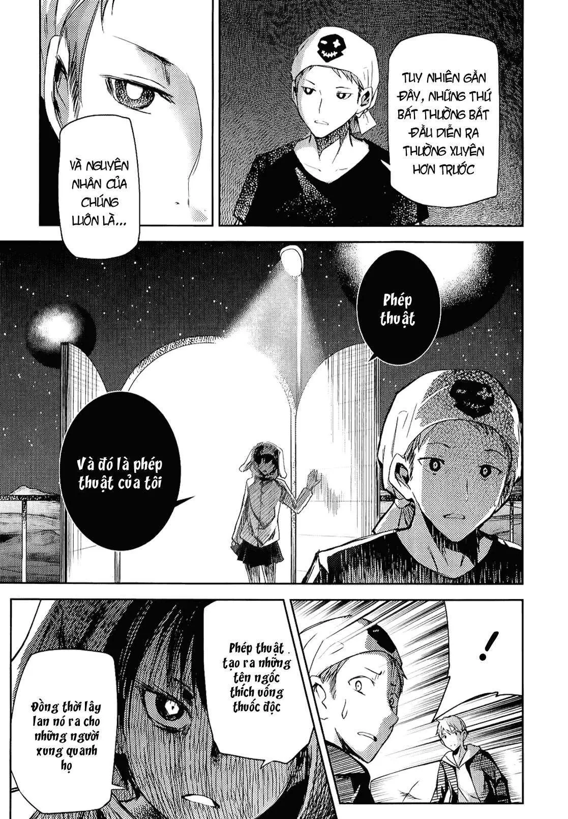 Instant Bullet Chapter 7 - 26