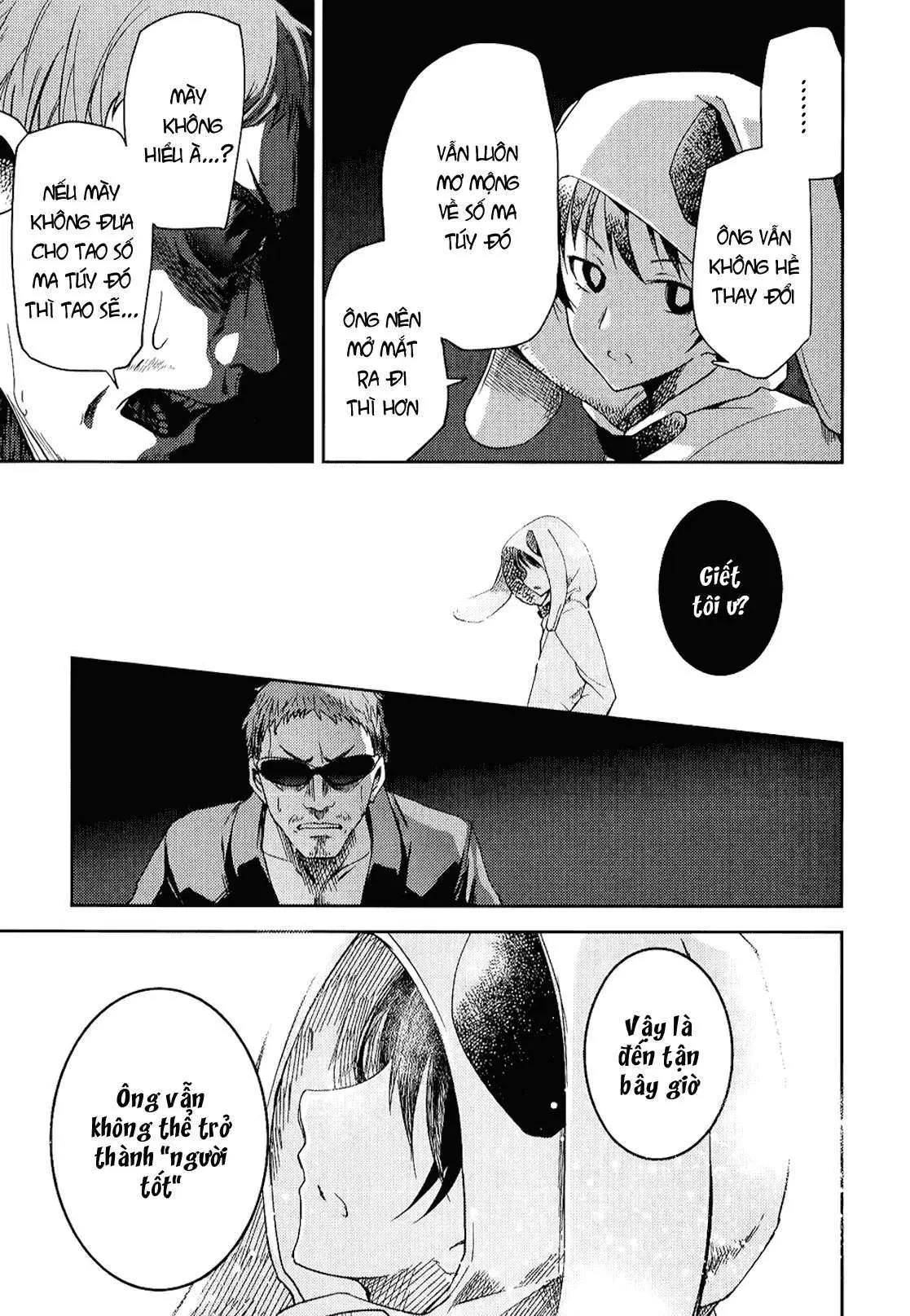 Instant Bullet Chapter 7 - 36
