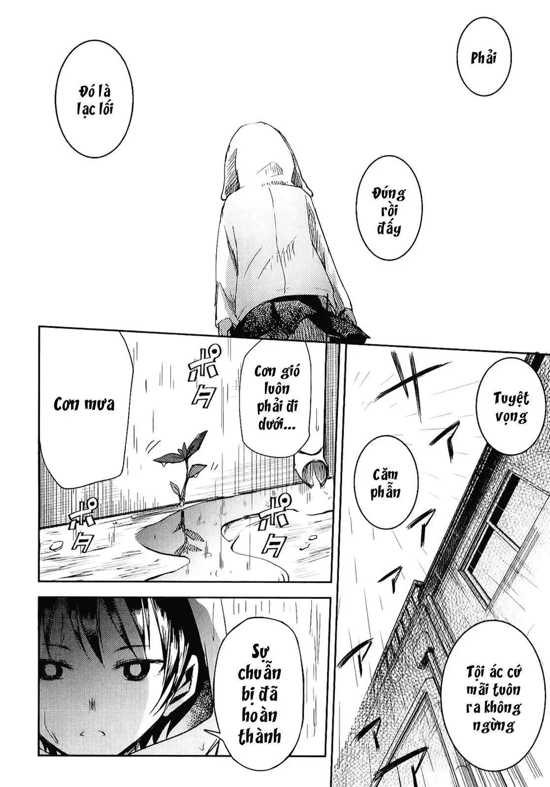 Instant Bullet Chapter 7 - 37