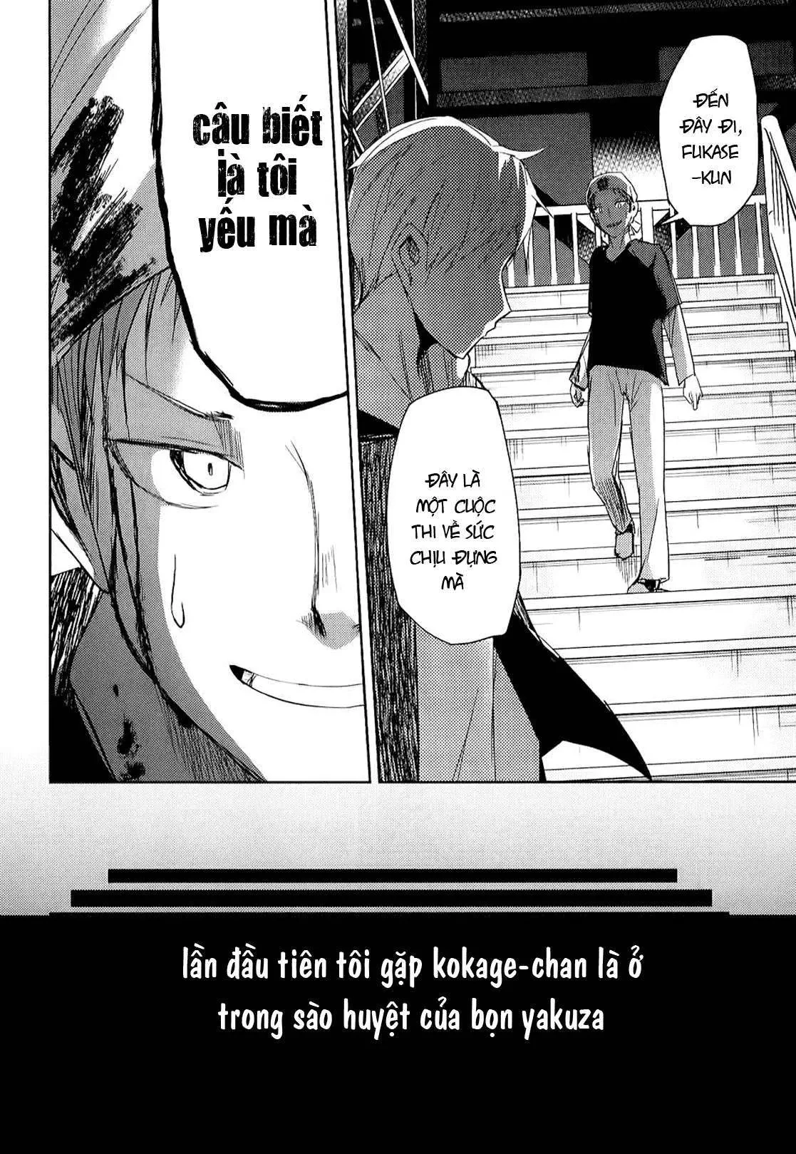 Instant Bullet Chapter 8 - 25