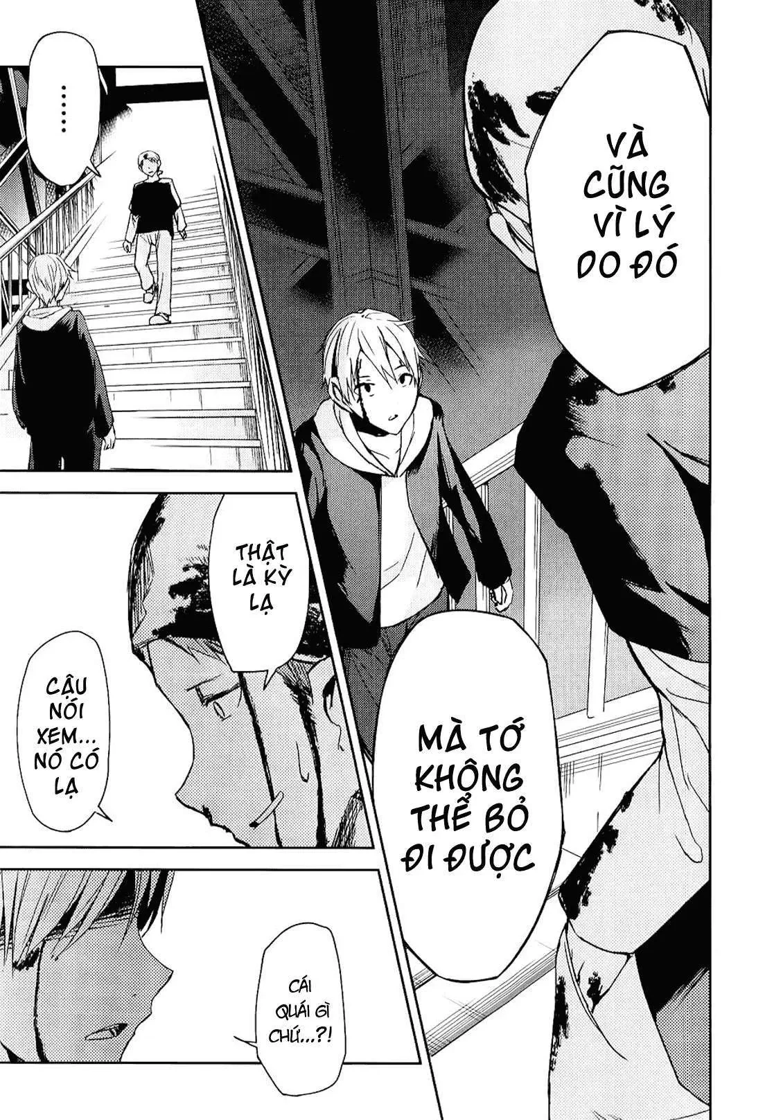 Instant Bullet Chapter 8 - 32